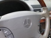 Bán Mercedes S500L sản xuất năm 2004, màu đen, nhập khẩu  