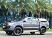 Bán Toyota Hilux 2013, màu xám, nhập khẩu số sàn cực hiếm