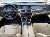 Chính chủ bán BMW 7 Series 750Li 2009, màu trắng, xe nhập