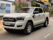 Cần bán lại xe Ford Ranger XLS 2.2 AT đời 2017, nhập khẩu nguyên chiếc còn mới