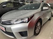 Bán Toyota Corolla Altis 1.8E 2017, màu bạc số sàn, giá chỉ 535 triệu