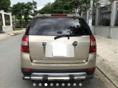 Cần bán Chevrolet Captiva năm sản xuất 2009, xe nhập  