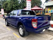 Bán Ford Ranger đời 2013, màu xanh lam, nhập khẩu  