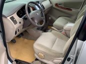 Xe Toyota Innova G 2008 xe gia đình giá cạnh tranh