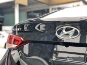 Bán Hyundai Accent đời 2020, màu đen, mới hoàn toàn