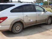 Cần bán gấp Ssangyong Stavic đời 2006, nhập khẩu nguyên chiếc còn mới