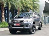 Bán Toyota Hilux 2013, màu xám, nhập khẩu số sàn cực hiếm