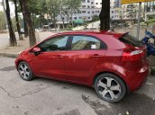 Cần bán xe Kia Rio 2014, màu đỏ, nhập khẩu nguyên chiếc còn mới, giá tốt