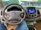 Xe Toyota Innova G 2008 xe gia đình giá cạnh tranh