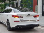 Bán xe Kia Optima GT line năm 2019, màu trắng số tự động