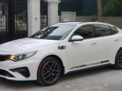 Bán xe Kia Optima GT line năm 2019, màu trắng số tự động