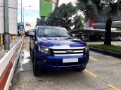 Bán Ford Ranger đời 2013, màu xanh lam, nhập khẩu  