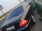 Bán Mercedes S500L sản xuất năm 2004, màu đen, nhập khẩu  