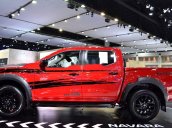 Bán vua bán tải Nissan Navara đời 2020, màu đỏ, nhập khẩu