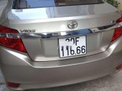 Xe Toyota Vios năm sản xuất 2018 còn mới, giá 510tr