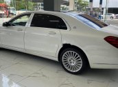 Cần bán gấp Mercedes S400 đời 2017, màu trắng, nhập khẩu còn mới