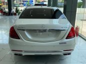 Cần bán gấp Mercedes S400 đời 2017, màu trắng, nhập khẩu còn mới