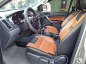 Bán Ford Ranger XLS đời 2016, màu vàng cát, số sàn