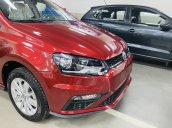 Tặng bảo dưỡng + chăm sóc xe khi mua Polo Hatchback 2020 7 màu giao ngay (Màu trắng, đen, nâu, màu xanh, màu đỏ)