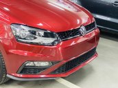 Tặng bảo dưỡng + chăm sóc xe khi mua Polo Hatchback 2020 7 màu giao ngay (Màu trắng, đen, nâu, màu xanh, màu đỏ)