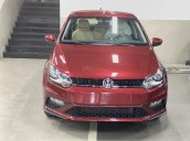 Tặng bảo dưỡng + chăm sóc xe khi mua Polo Hatchback 2020 7 màu giao ngay (Màu trắng, đen, nâu, màu xanh, màu đỏ)