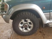 Bán Mitsubishi Pajero GLS 1996, xe nhập, màu xanh dưa