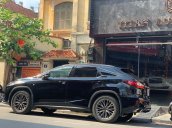 Cần bán Lexus RX 350 F-Sport đời 2016, màu đen, nhập khẩu nguyên chiếc