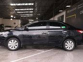 Bán ô tô Toyota Vios 1.5G sản xuất 2018, màu đen, máy êm ru