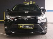 Bán ô tô Toyota Vios 1.5G sản xuất 2018, màu đen, máy êm ru