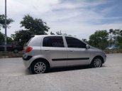 Chính chủ bán xe Hyundai Getz 2008, màu bạc, xe nhập