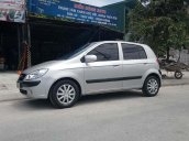 Chính chủ bán xe Hyundai Getz 2008, màu bạc, xe nhập