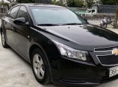 Cần bán xe Chevrolet Cruze LS 1.6 MT 2011, màu đen 