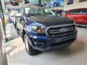 Cần bán Ford Ranger sản xuất 2020, màu xanh lam, nhập khẩu