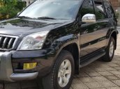 Cần bán Toyota Land Cruiser sản xuất 2007, màu đen, xe nhập 