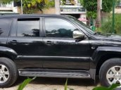 Cần bán Toyota Land Cruiser sản xuất 2007, màu đen, xe nhập 