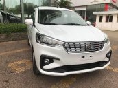 Bán ô tô Suzuki Ertiga GLX đời 2020, màu trắng, xe nhập, 559 triệu