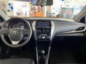 Toyota Vios 2020 - khuyến mãi hấp dẫn, tặng 1 năm bảo hiểm