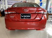 Toyota Vios 2020 - khuyến mãi hấp dẫn, tặng 1 năm bảo hiểm