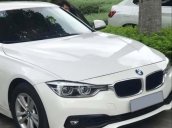 Bán BMW 3 Series 320i năm 2016, màu trắng, xe nhập chính chủ