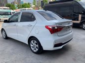 Bán Hyundai Grand i10 1.2 MT sản xuất năm 2019, màu trắng, giá chỉ 369 triệu