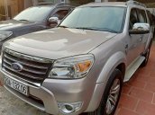 Bán Ford Everest 2.5L 4x2 AT sản xuất năm 2011, màu bạc, số tự động