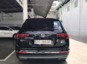 Bán Volkswagen Tiguan sản xuất năm 2018, màu đen, nhập khẩu