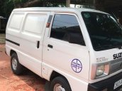 Cần bán Suzuki Blind Van 2015, màu trắng chính chủ