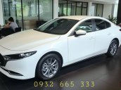 All New Mazda 3 2020 - trả trước chỉ 133tr - giảm 50% thuế trước bạ - xe giao ngay - hồ sơ vay nhanh