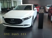 All New Mazda 3 2020 - trả trước chỉ 133tr - giảm 50% thuế trước bạ - xe giao ngay - hồ sơ vay nhanh