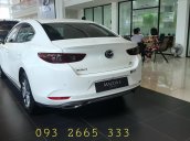 All New Mazda 3 2020 - trả trước chỉ 133tr - giảm 50% thuế trước bạ - xe giao ngay - hồ sơ vay nhanh