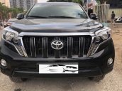 Bán Toyota Prado TXL 2.7L đời 2016, màu đen, xe nhập còn mới