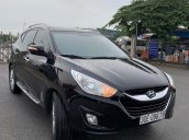 Cần bán xe Hyundai Tucson 2.0 AT 4WD đời 2010, màu đen, xe nhập  