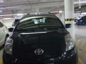Cần bán Toyota Yaris 1.3 AT năm 2007, màu đen, nhập khẩu còn mới