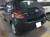 Cần bán Toyota Yaris 1.3 AT năm 2007, màu đen, nhập khẩu còn mới